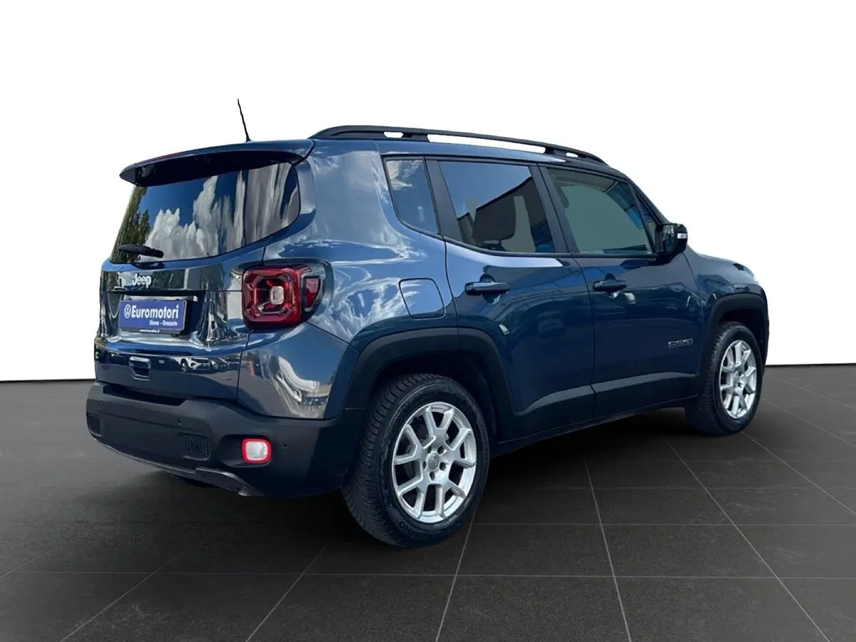 Jeep Renegade usata a Siena (5)