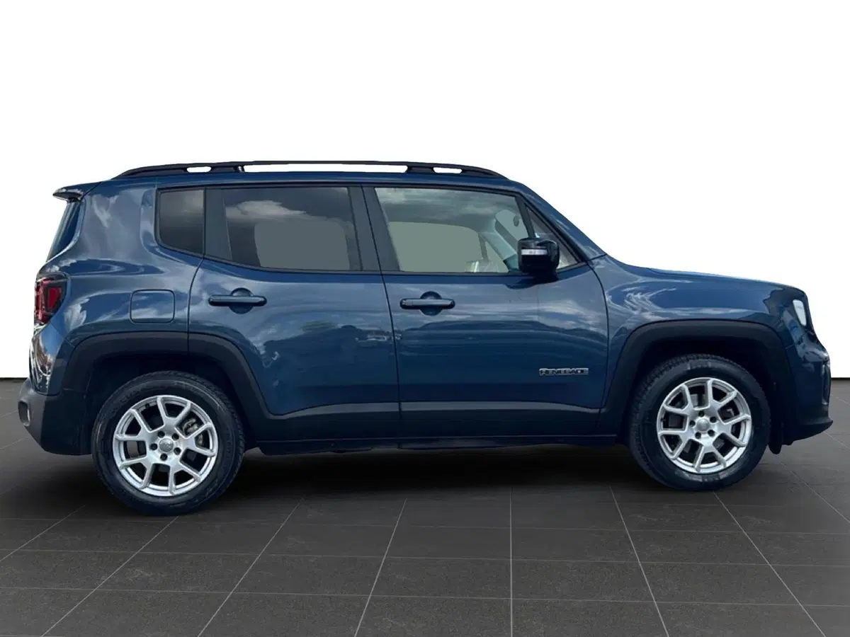 Jeep Renegade usata a Siena (6)