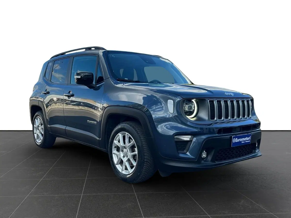 Jeep Renegade usata a Siena (7)
