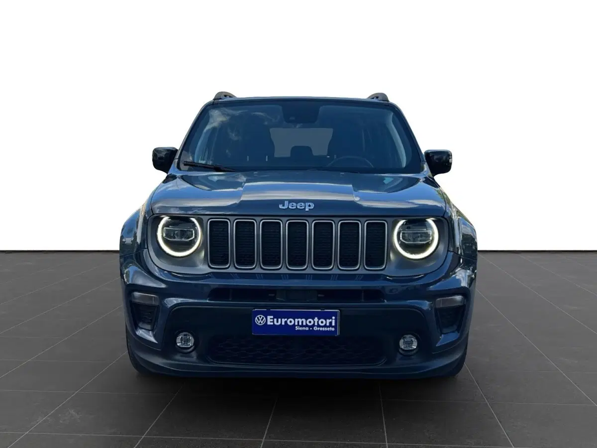 Jeep Renegade usata a Siena (8)