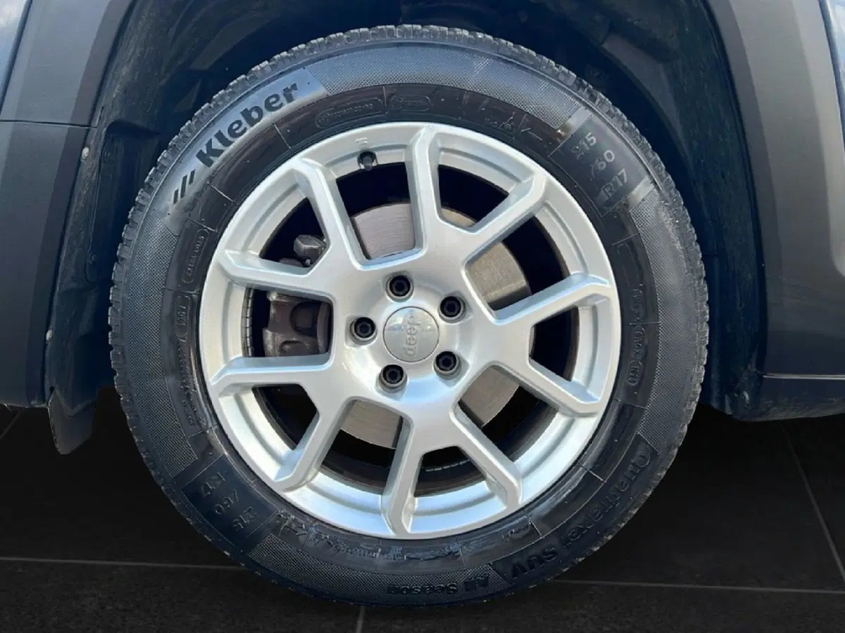 Jeep Renegade usata a Siena (9)