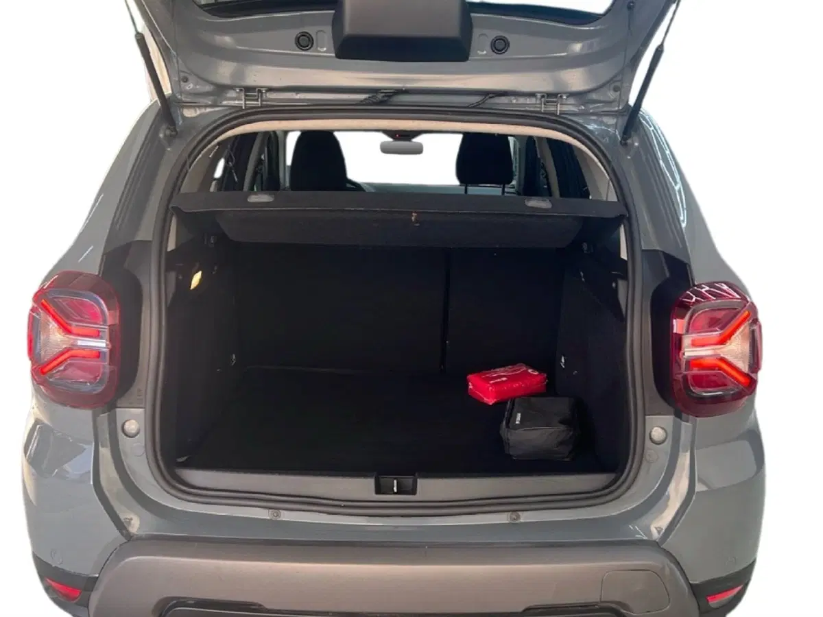 Dacia Duster usata a Roma (10)