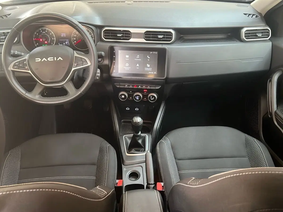 Dacia Duster usata a Roma (11)
