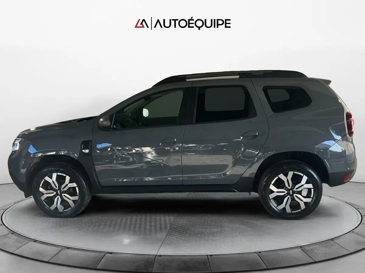 Dacia Duster usata a Roma (2)