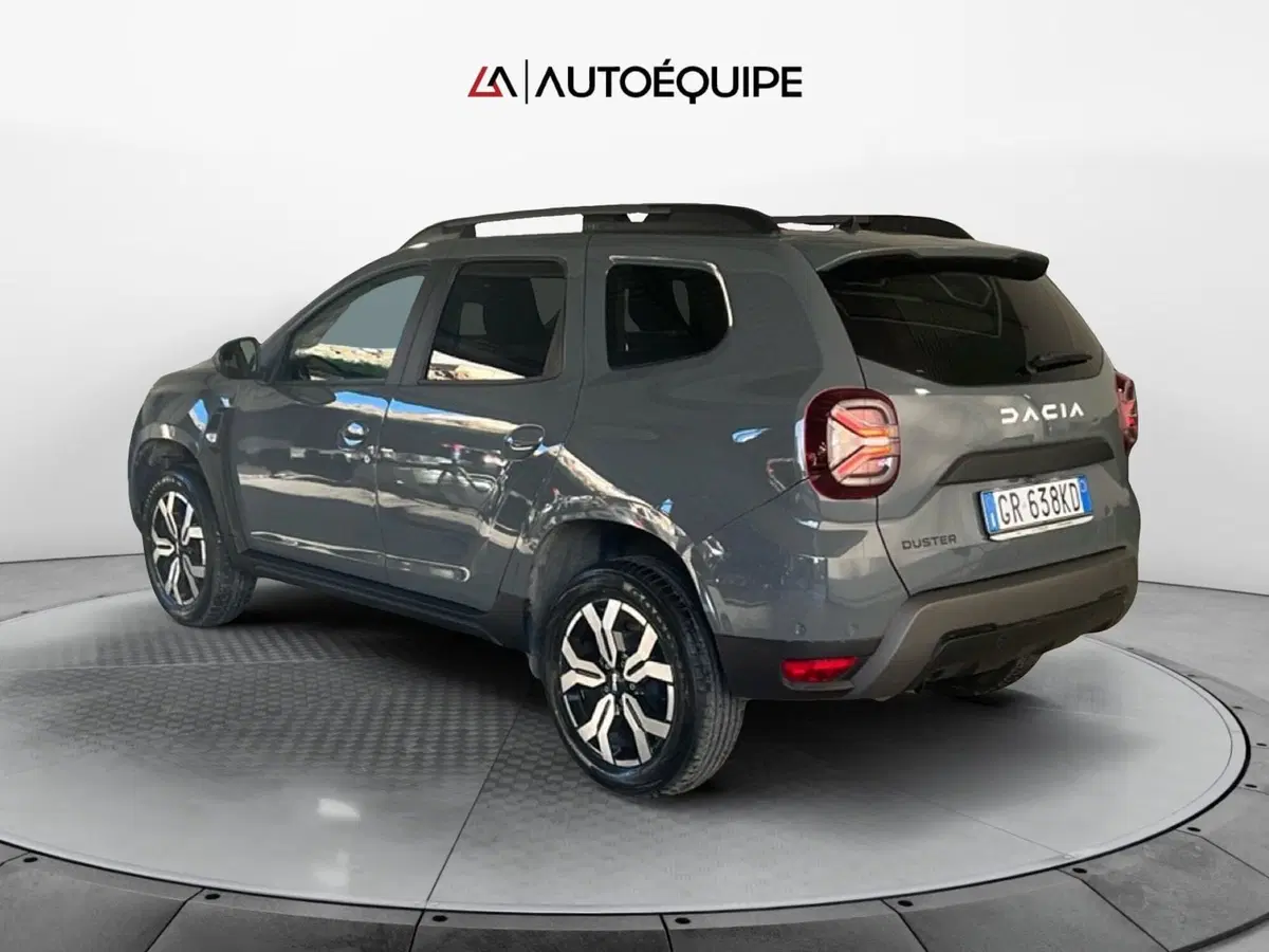Dacia Duster usata a Roma (3)