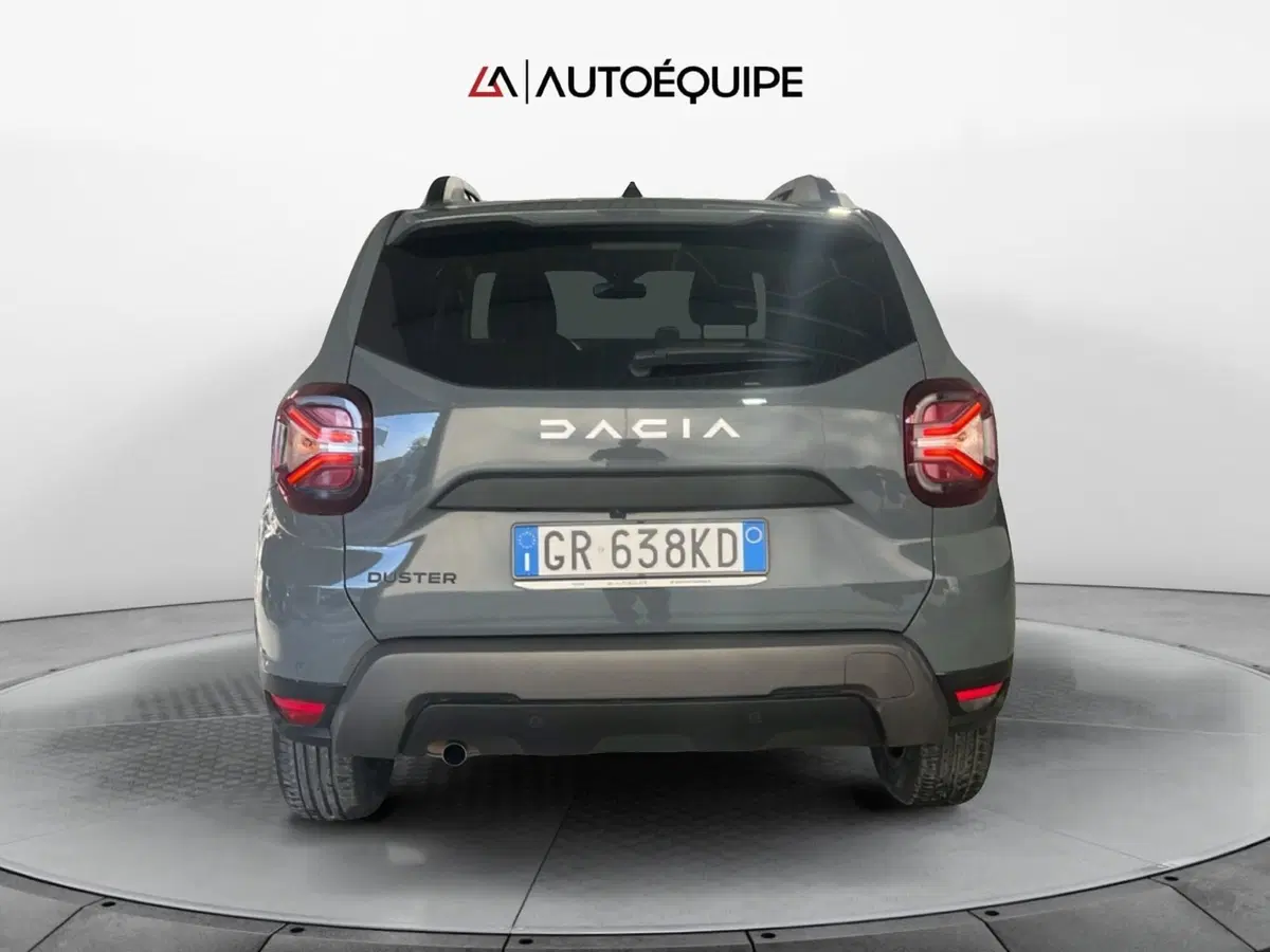 Dacia Duster usata a Roma (4)