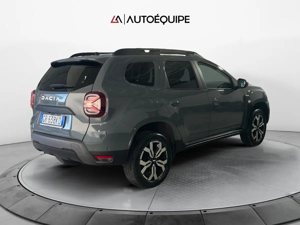 Dacia Duster usata a Roma (5)