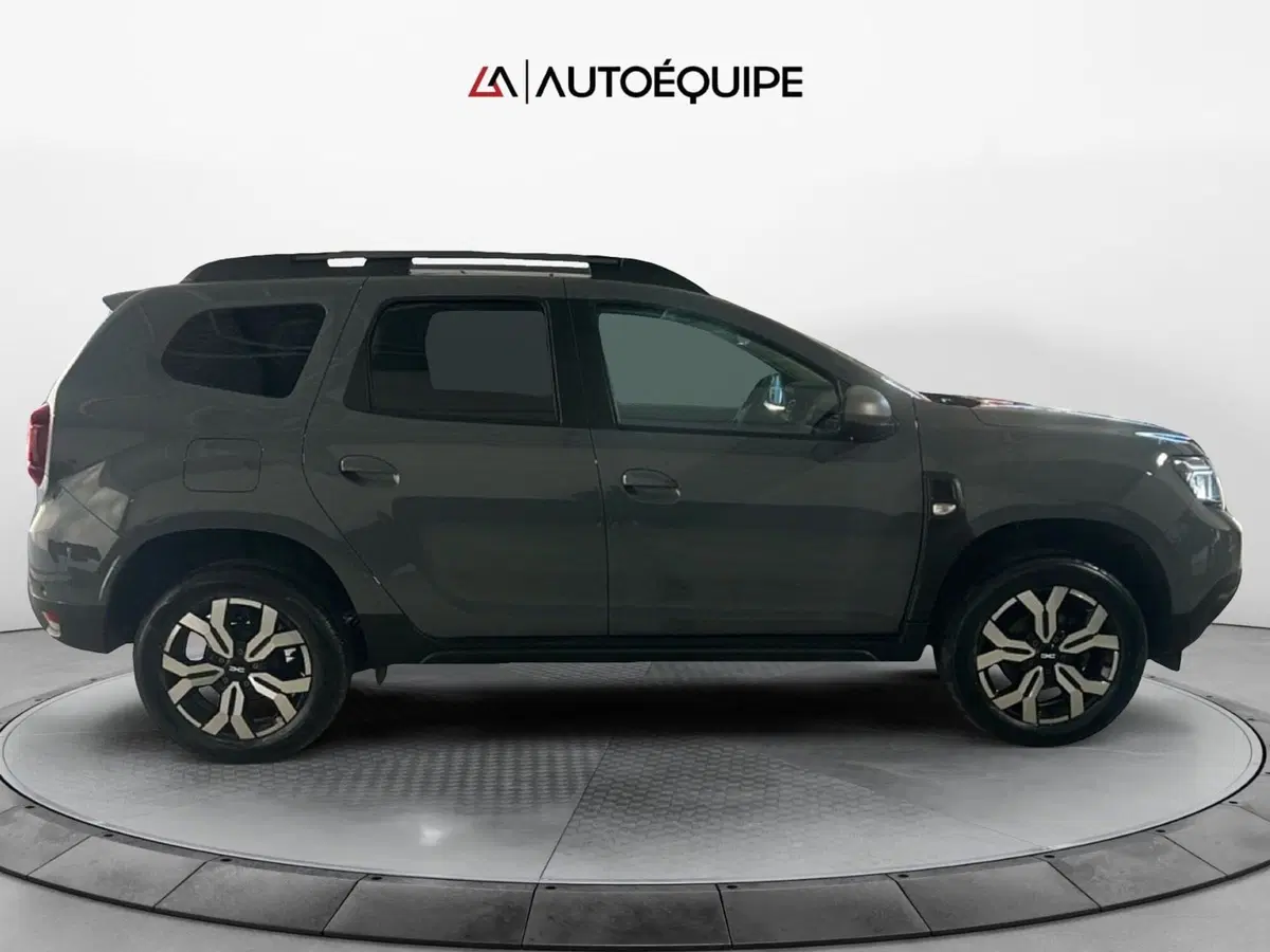 Dacia Duster usata a Roma (6)