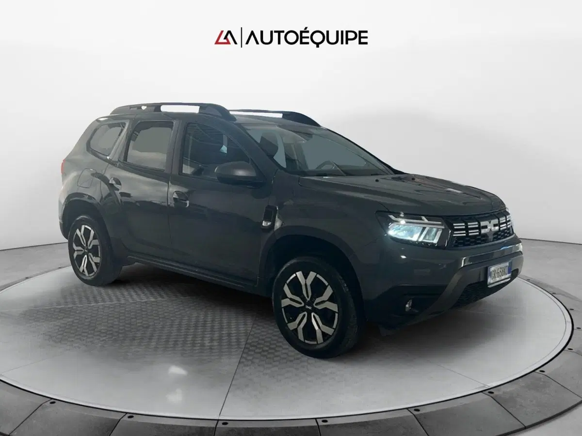 Dacia Duster usata a Roma (7)