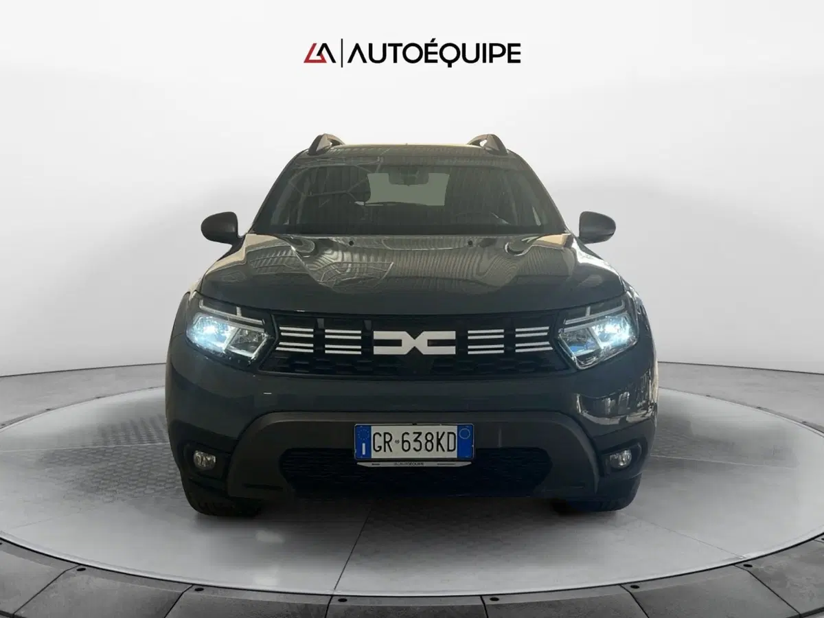 Dacia Duster usata a Roma (8)