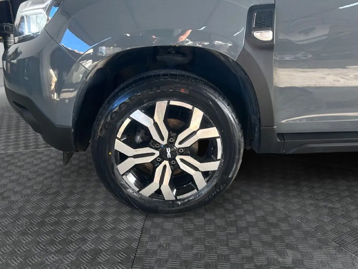 Dacia Duster usata a Roma (9)