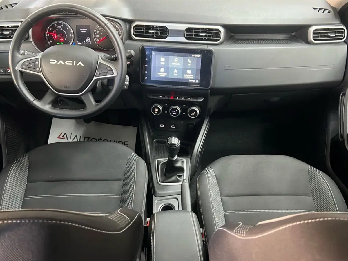 Dacia Duster usata a Roma (11)
