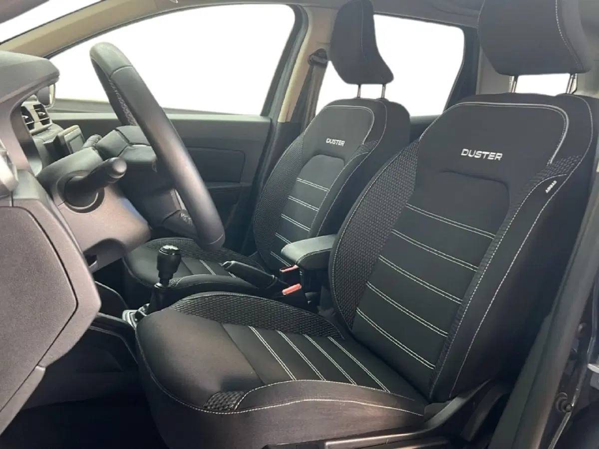 Dacia Duster usata a Roma (12)