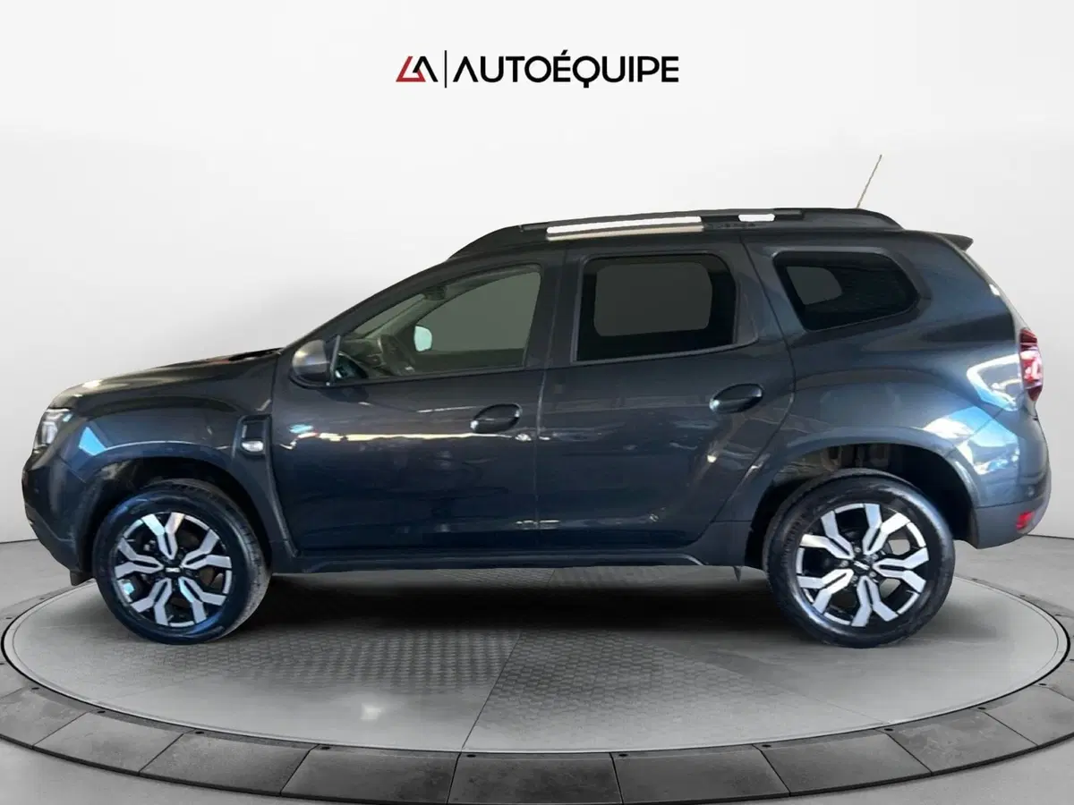 Dacia Duster usata a Roma (2)