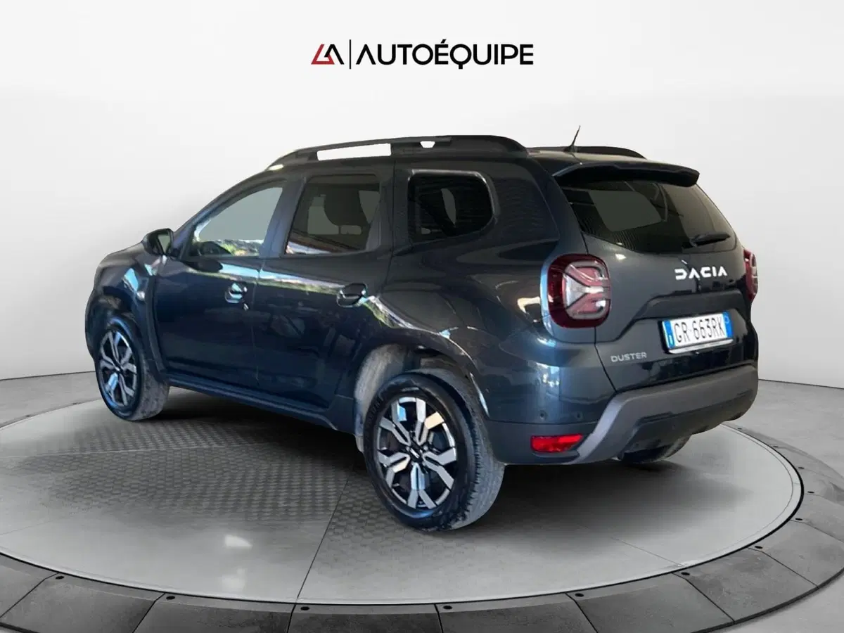 Dacia Duster usata a Roma (3)