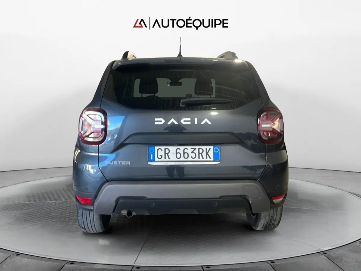 Dacia Duster usata a Roma (4)