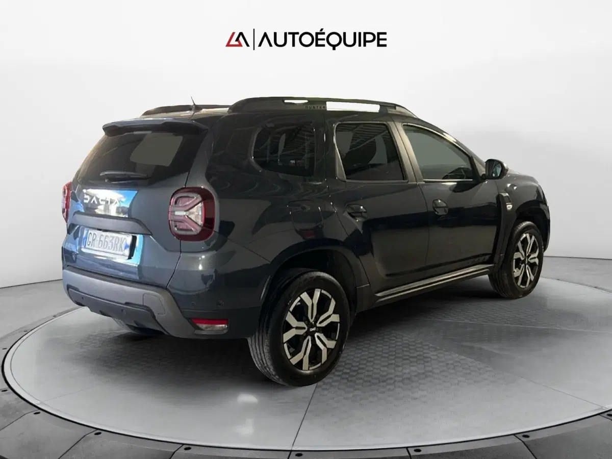 Dacia Duster usata a Roma (5)