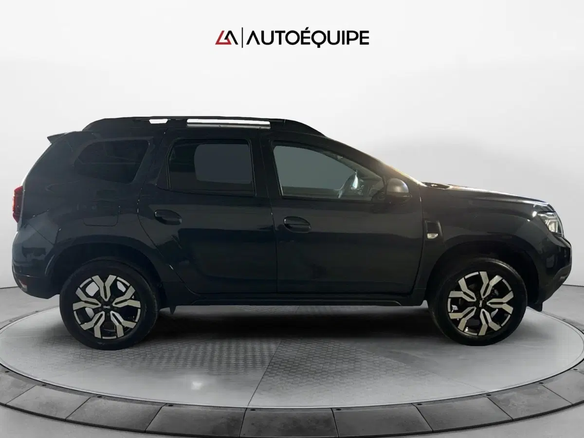 Dacia Duster usata a Roma (6)