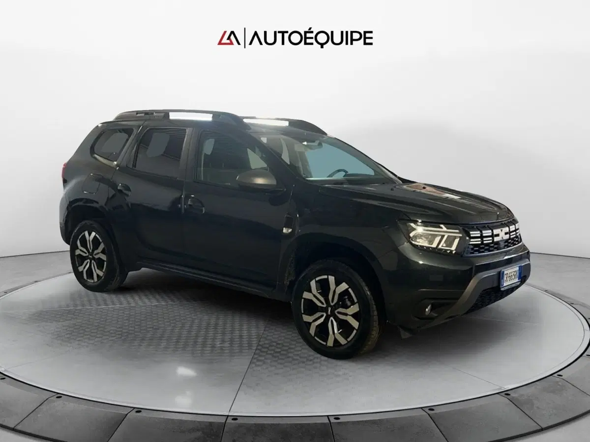 Dacia Duster usata a Roma (7)