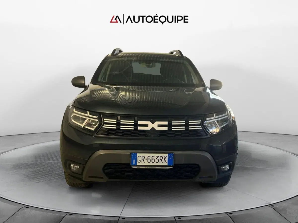 Dacia Duster usata a Roma (8)