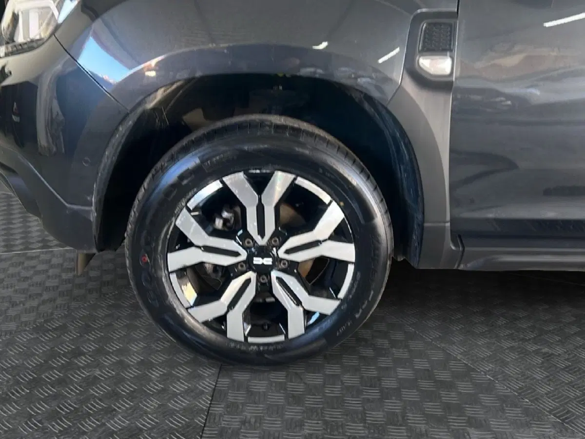 Dacia Duster usata a Roma (9)