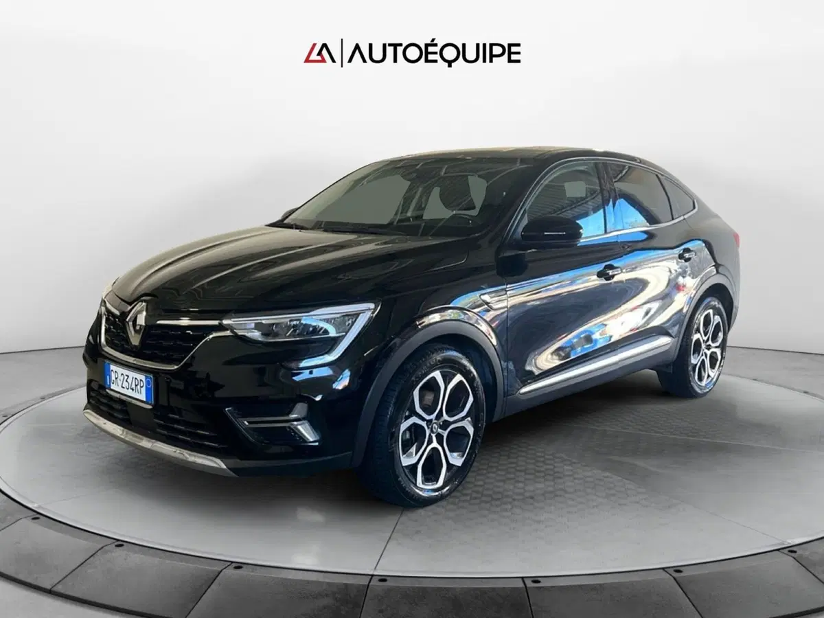 Renault Arkana usata a Roma