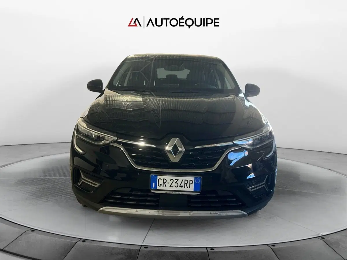 Renault Arkana usata a Roma (8)