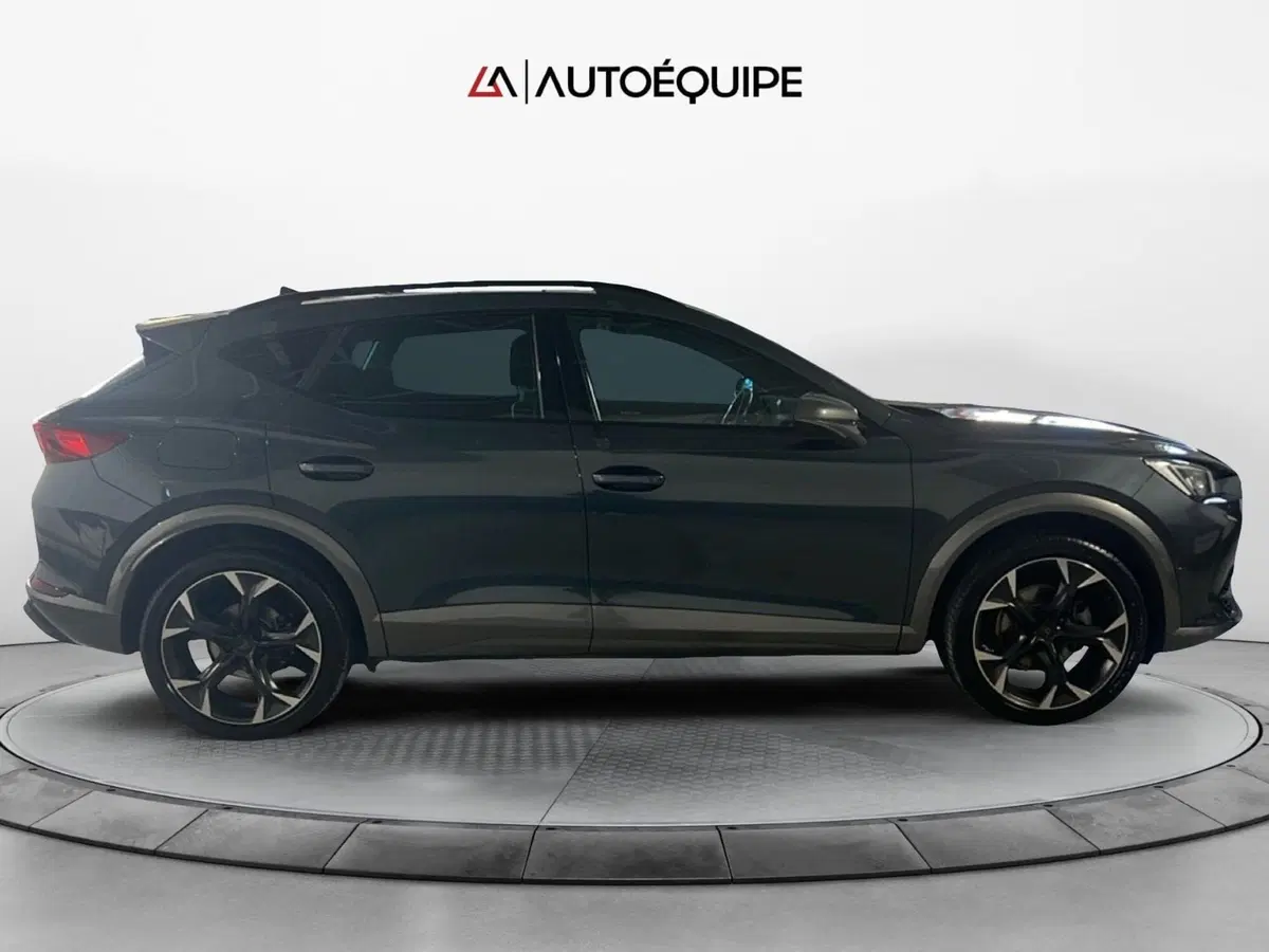 Cupra Formentor usata a Roma (6)