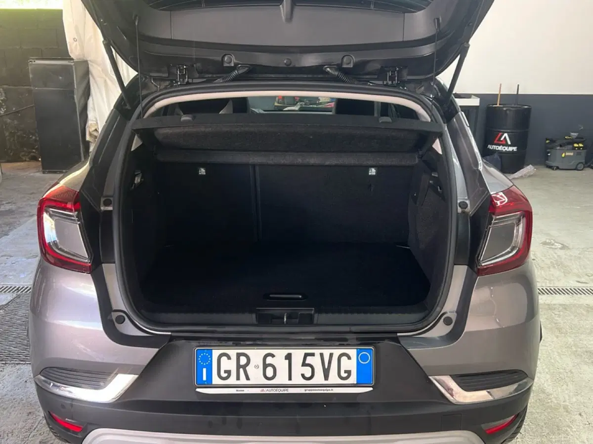 Renault Captur usata a Roma (10)