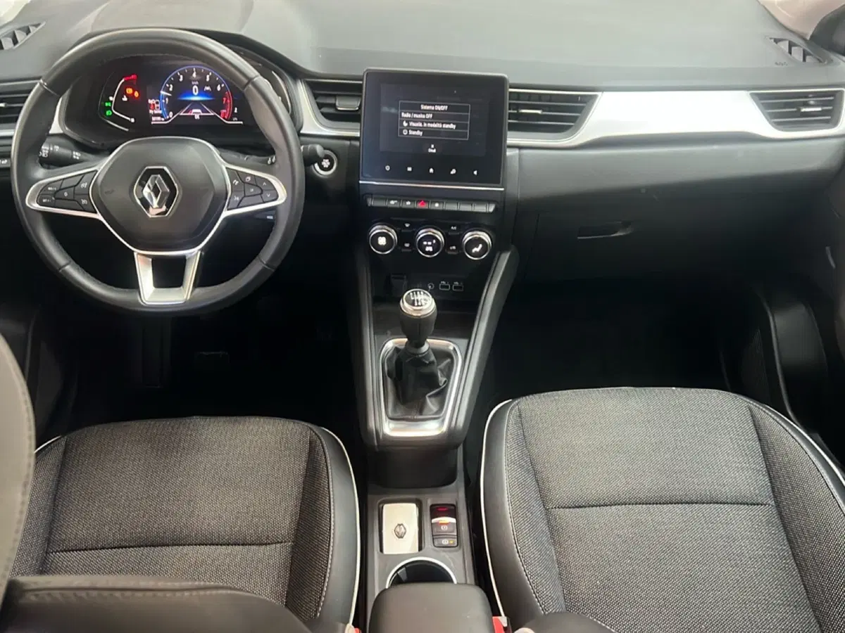 Renault Captur usata a Roma (11)