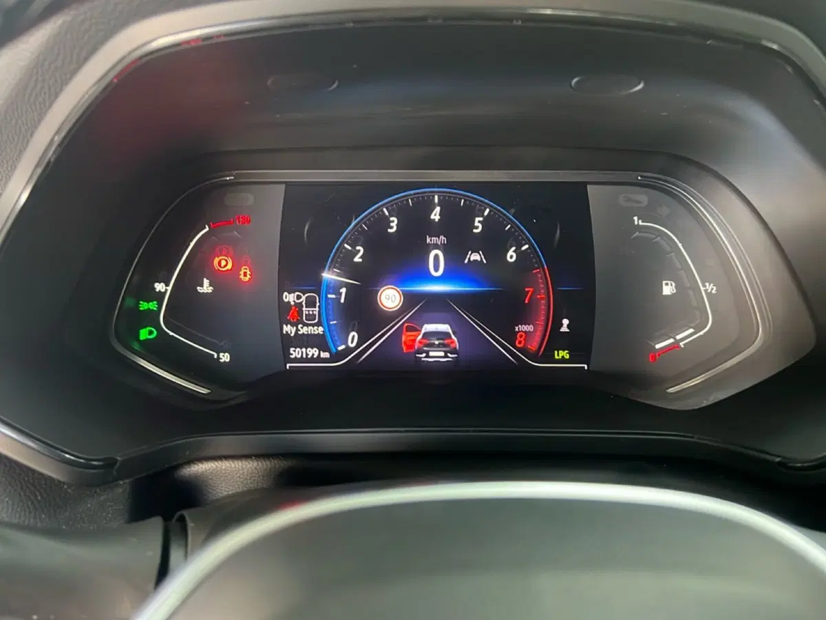 Renault Captur usata a Roma (13)