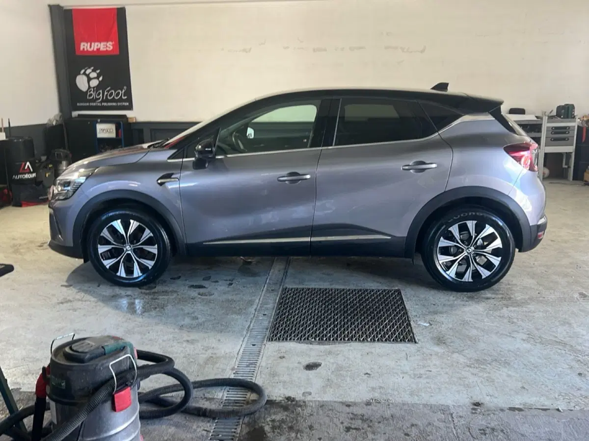 Renault Captur usata a Roma (2)