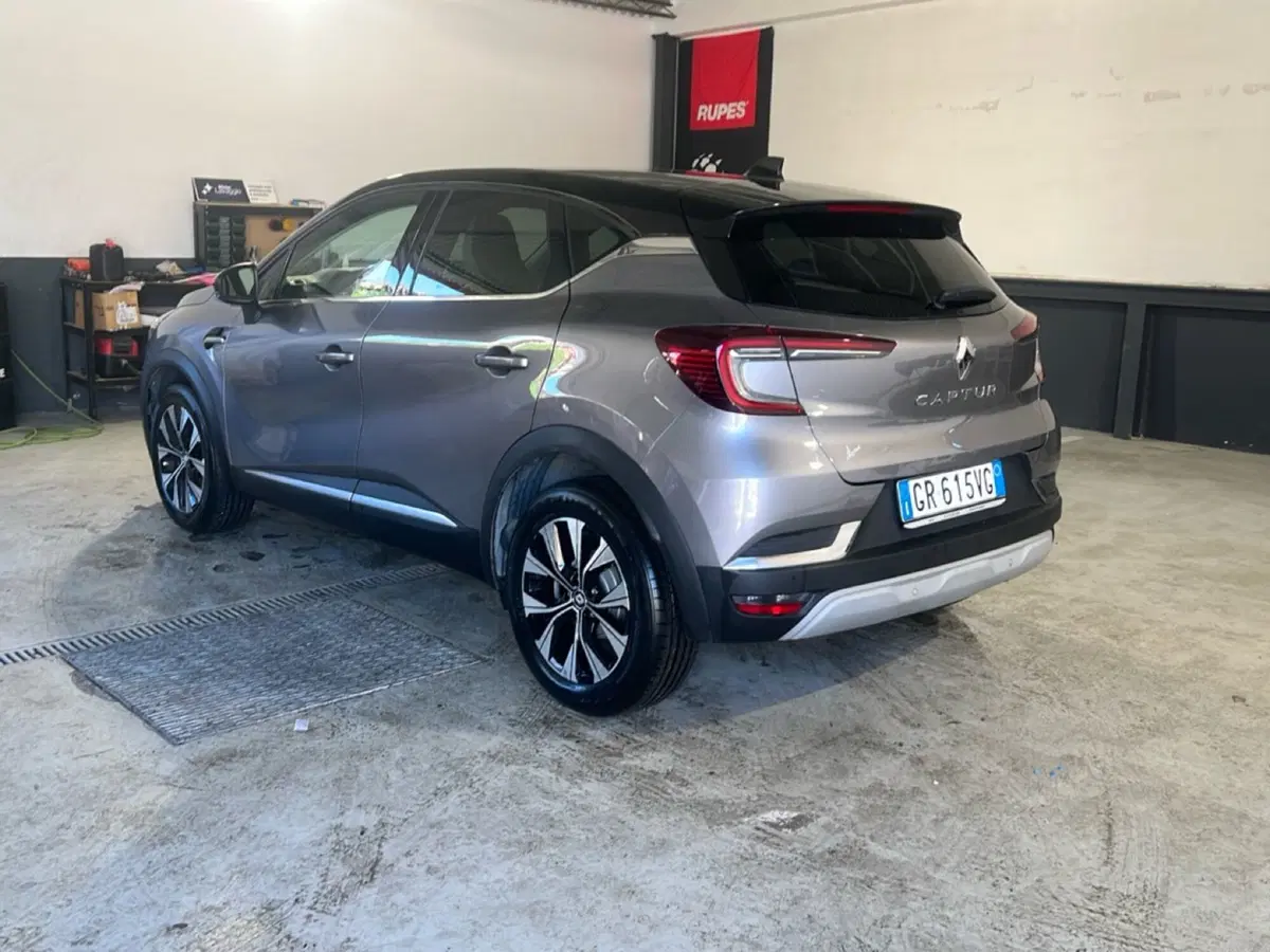 Renault Captur usata a Roma (3)