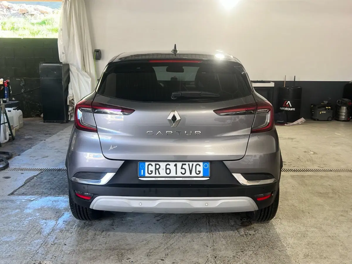 Renault Captur usata a Roma (4)