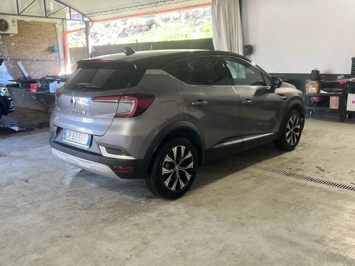 Renault Captur usata a Roma (5)