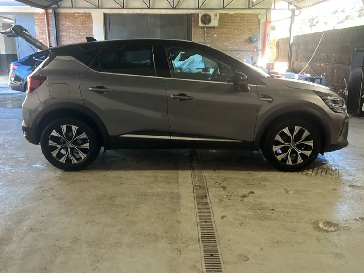 Renault Captur usata a Roma (6)