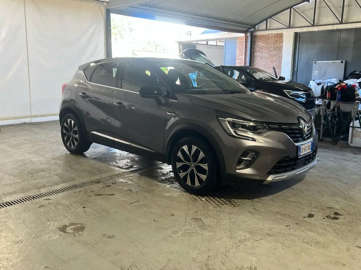 Renault Captur usata a Roma (7)