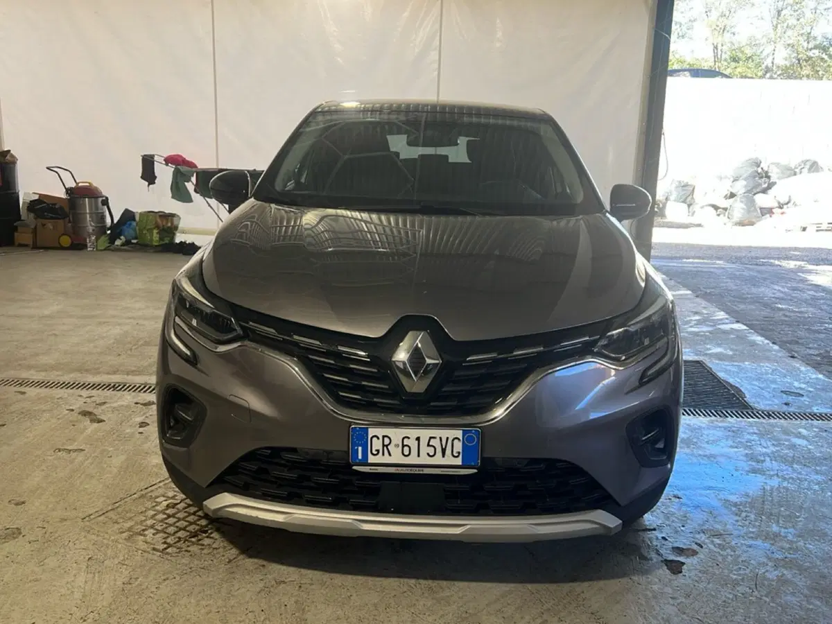 Renault Captur usata a Roma (8)