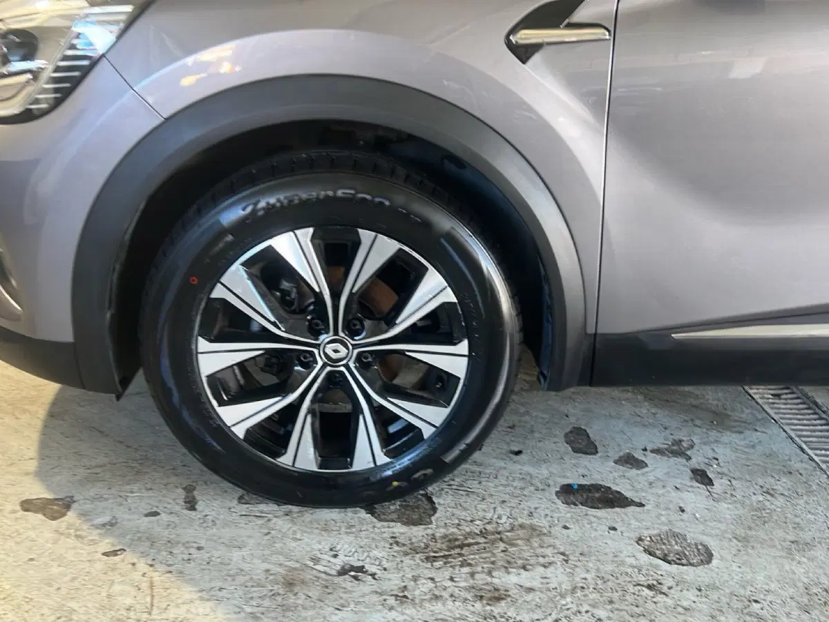Renault Captur usata a Roma (9)