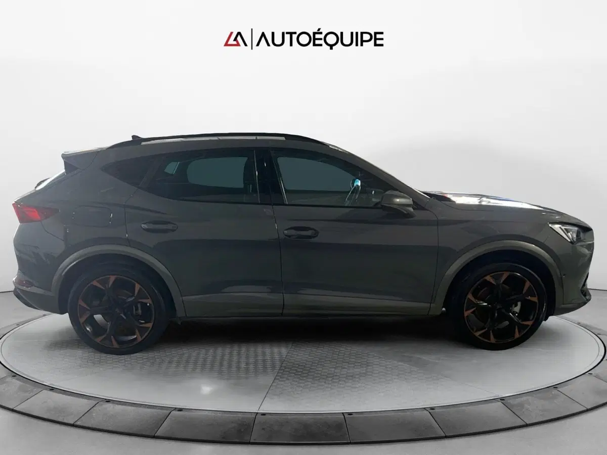 Cupra Formentor usata a Roma (6)