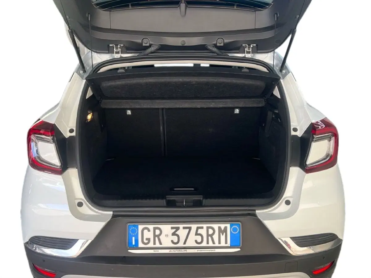 Renault Captur usata a Roma (10)