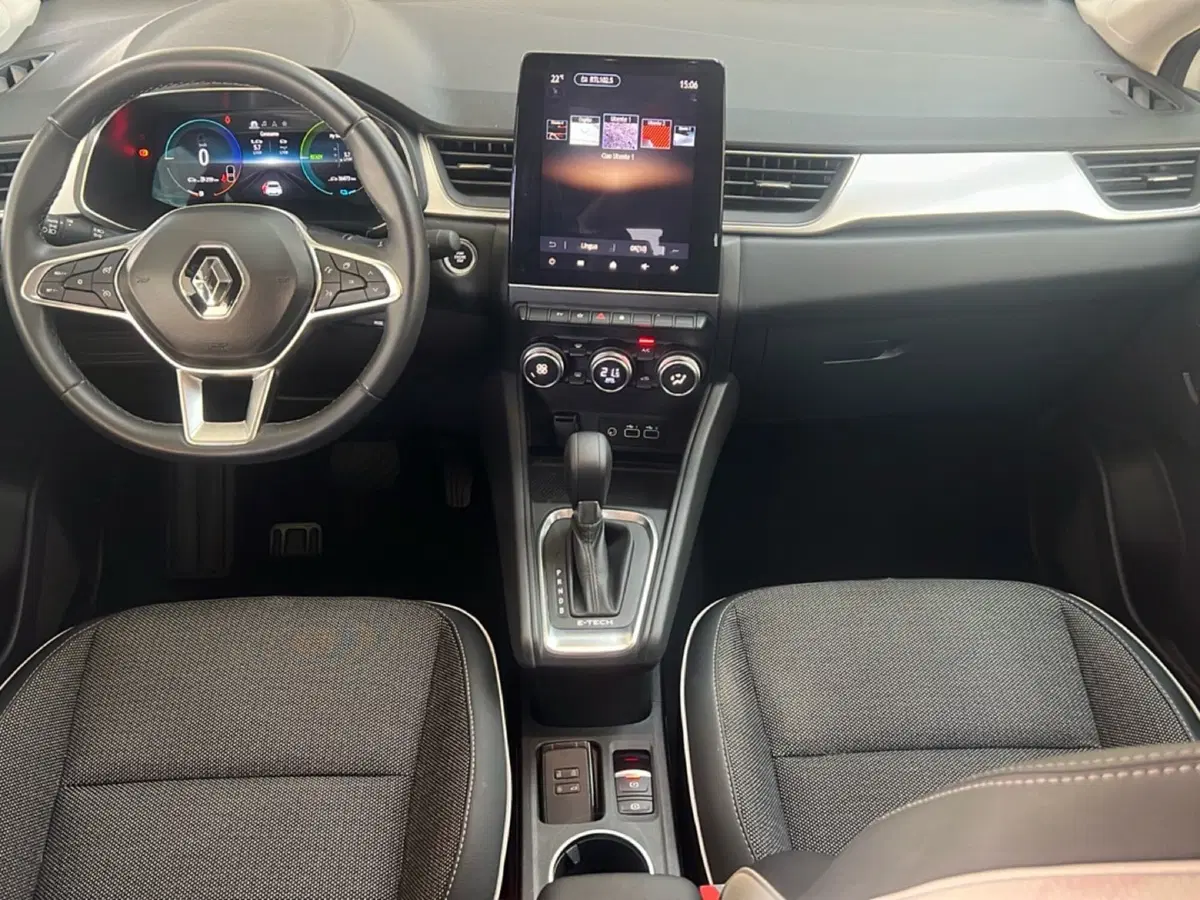 Renault Captur usata a Roma (11)
