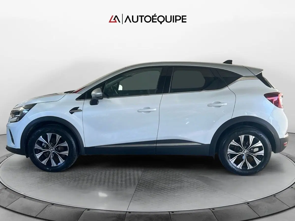 Renault Captur usata a Roma (2)