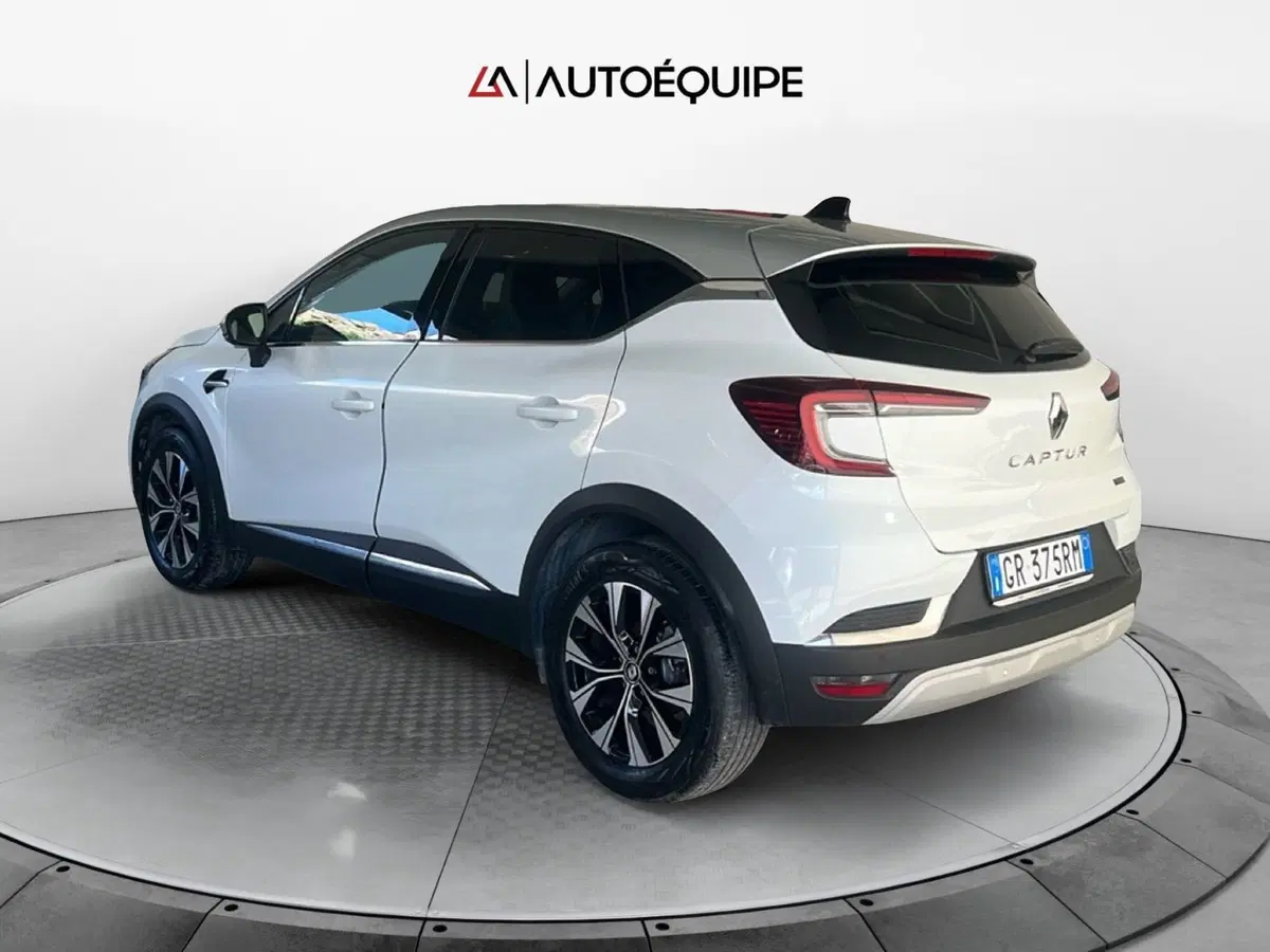 Renault Captur usata a Roma (3)