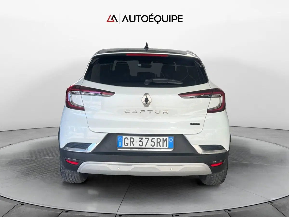 Renault Captur usata a Roma (4)