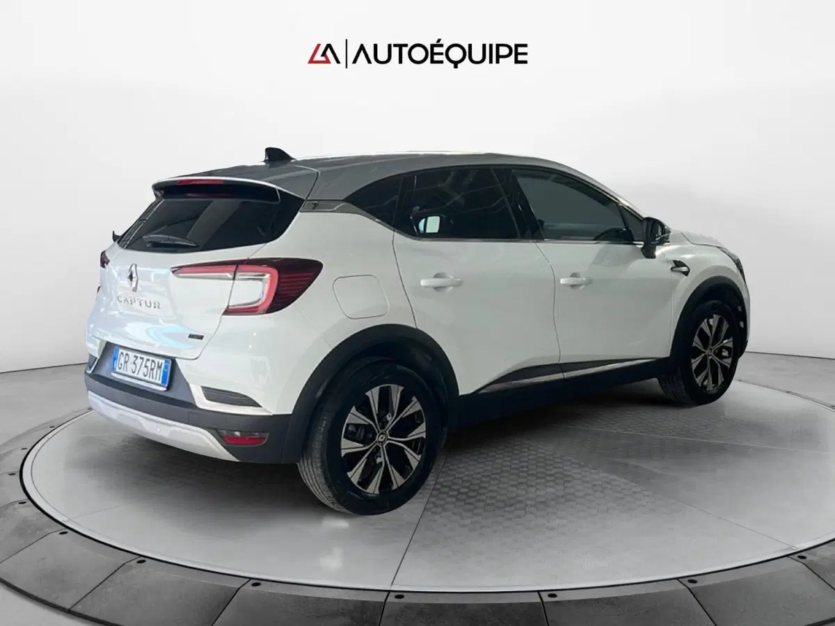 Renault Captur usata a Roma (5)