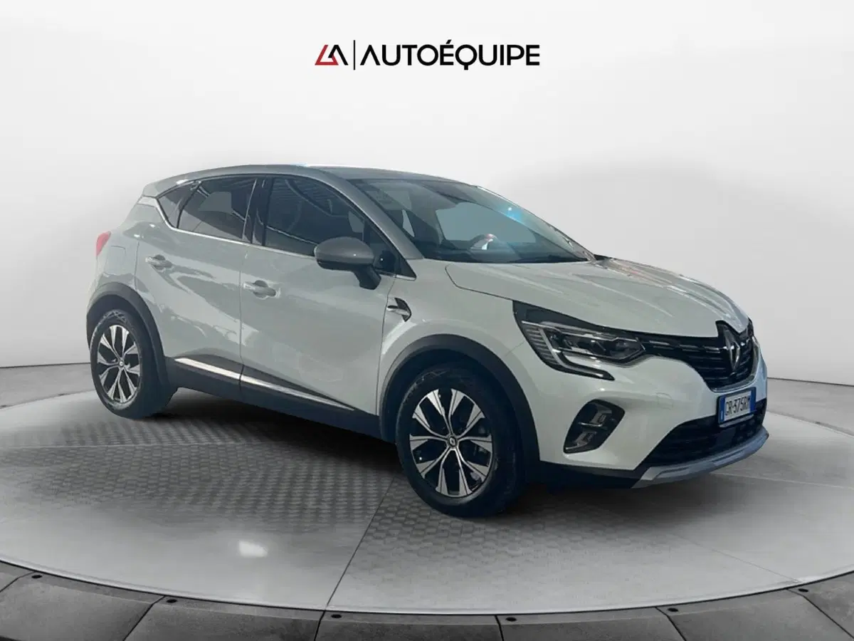 Renault Captur usata a Roma (7)