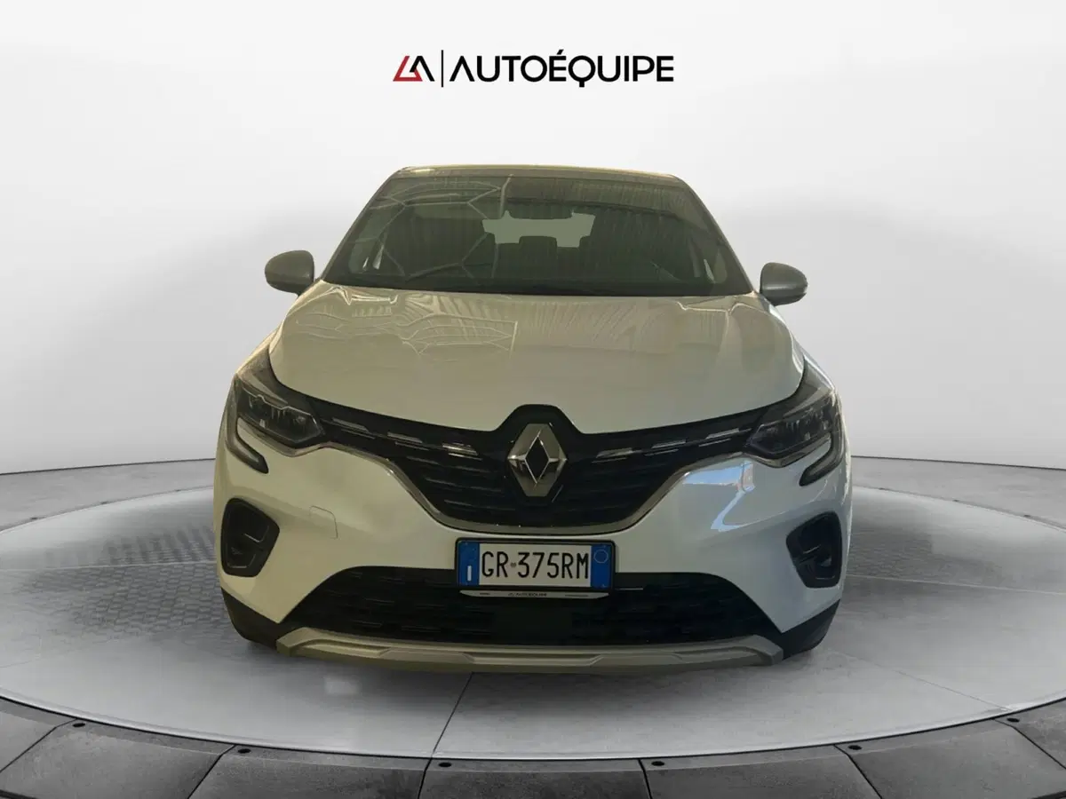 Renault Captur usata a Roma (8)