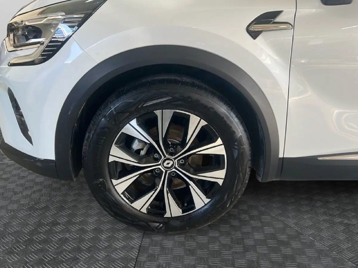 Renault Captur usata a Roma (9)