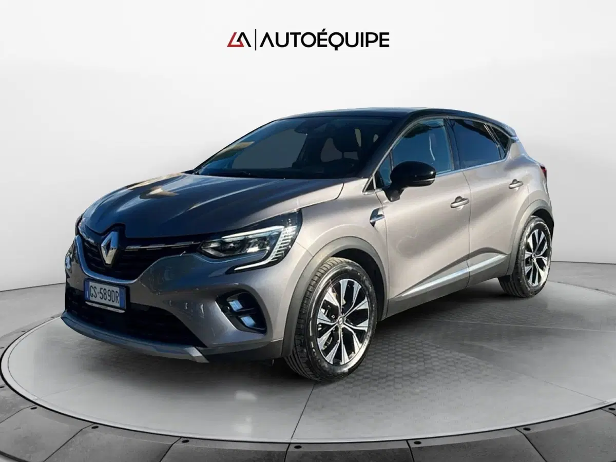 Renault Captur usata a Roma